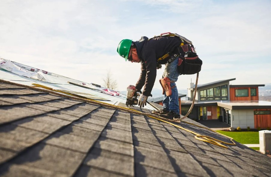 Safe Ascent: Focusing On Roofing System Installation Security